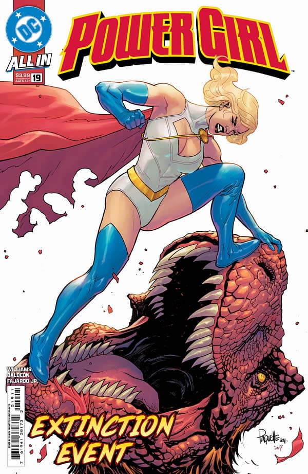 Cover image for Power Girl #19