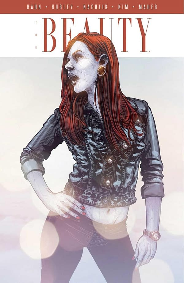 The Beauty Comic Returns From Ignition Press To Coincide With FX Show