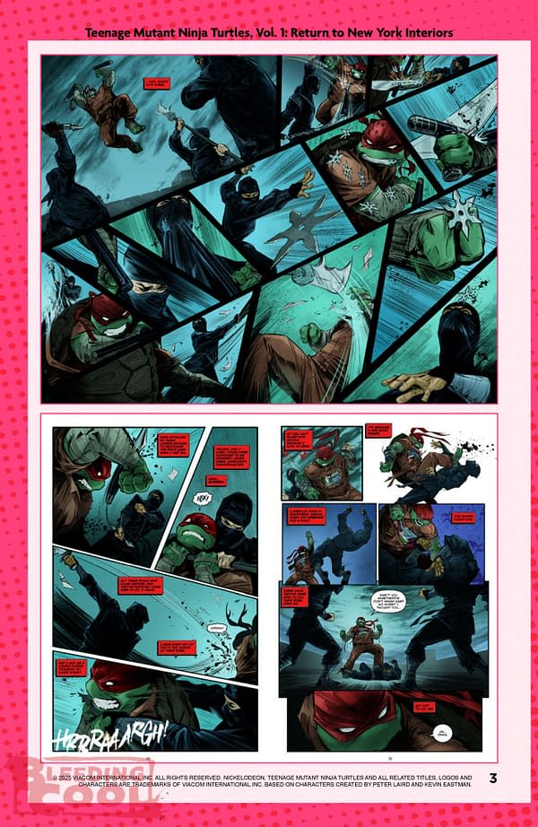 IDW June 2025 Solicits