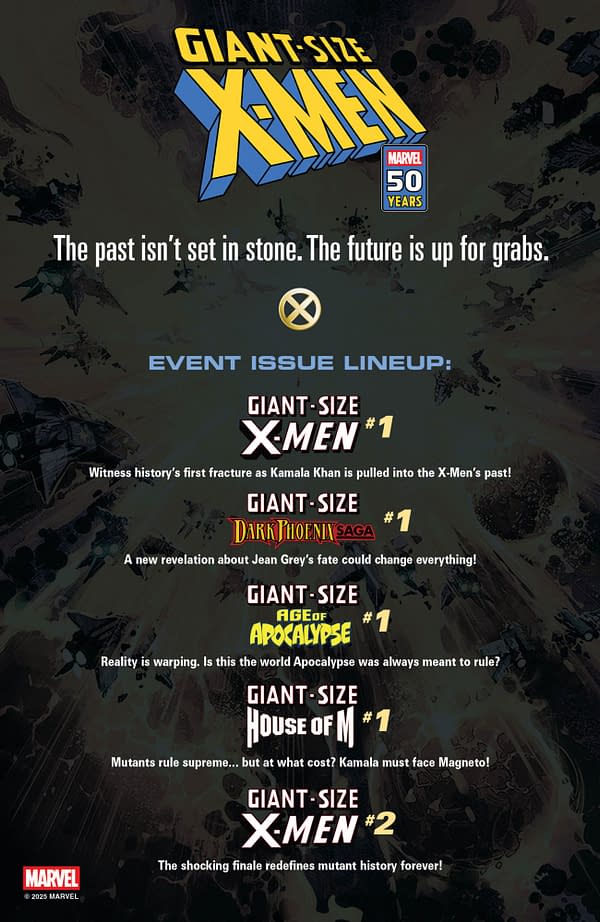 Now Marvel Gets Jeph Loeb to Go Back To X-Men: The Age Of Apocalypse