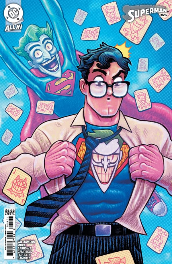 Superman #35