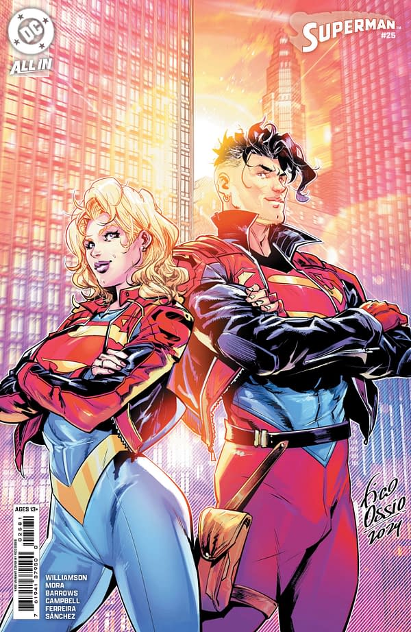 Superman #35