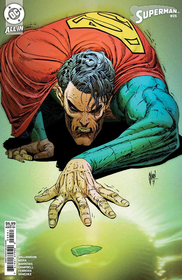 Superman #35