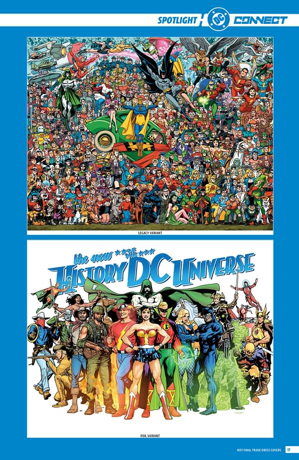 The Full DC Comics June 2025 Solicits... More Than Just Batman