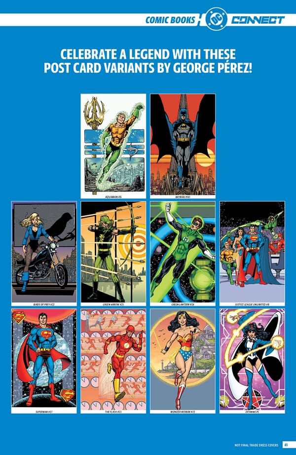 The Full DC Comics June 2025 Solicits... More Than Just Batman