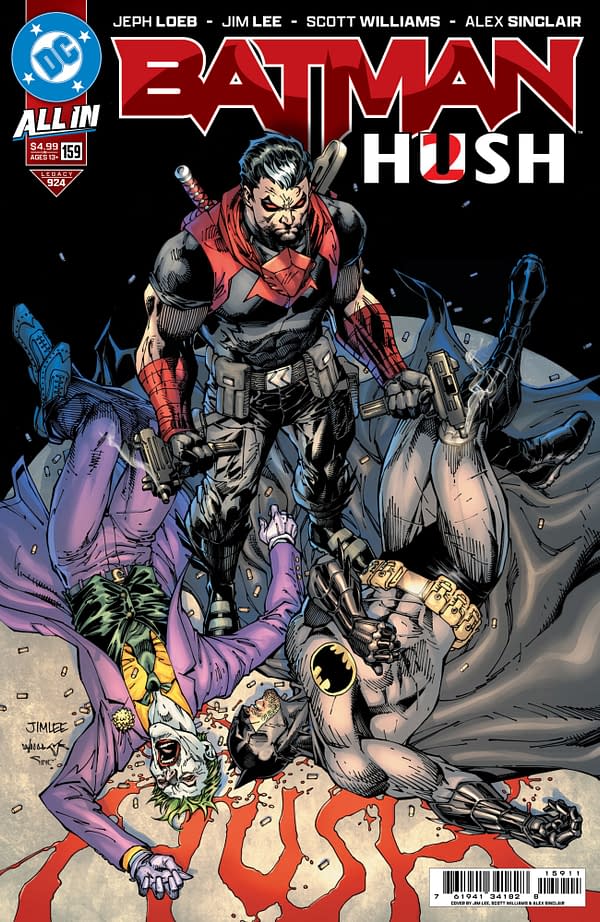 Cover image for Batman #159