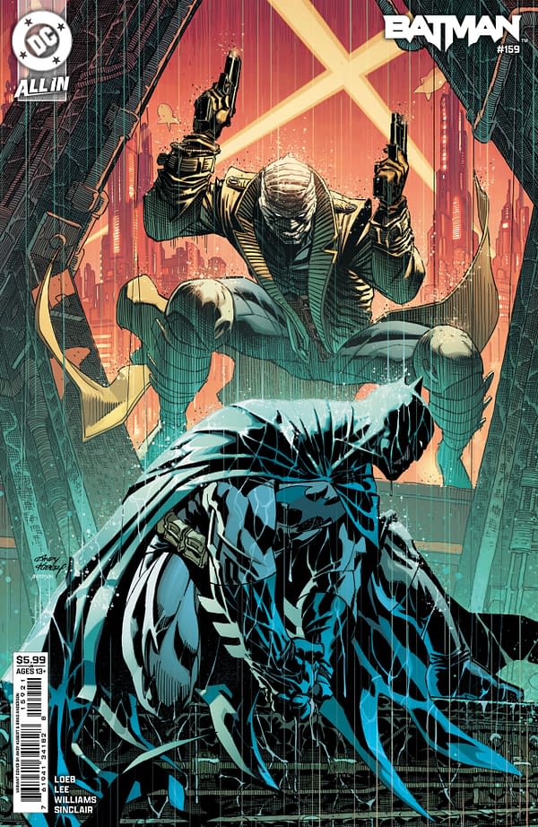 Cover image for Batman #159