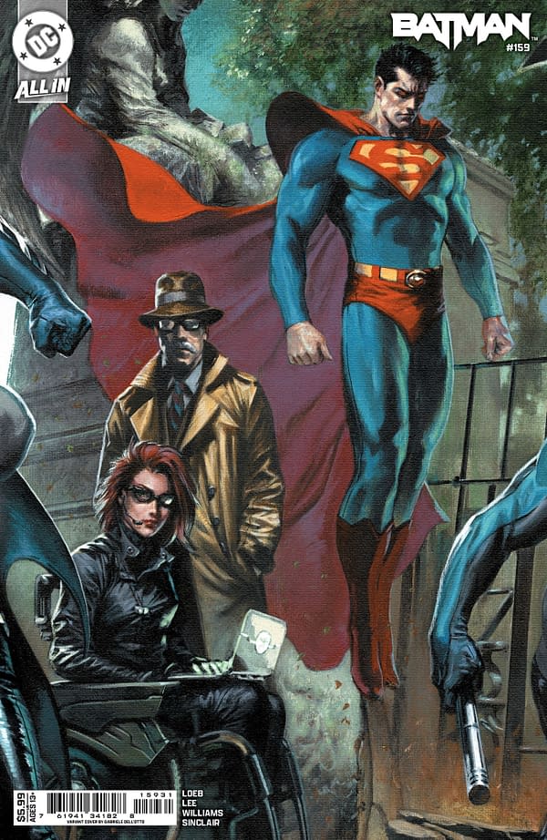 Cover image for Batman #159