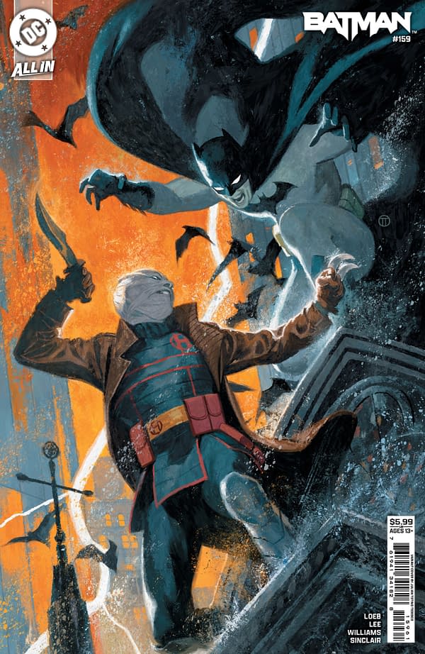 Cover image for Batman #159