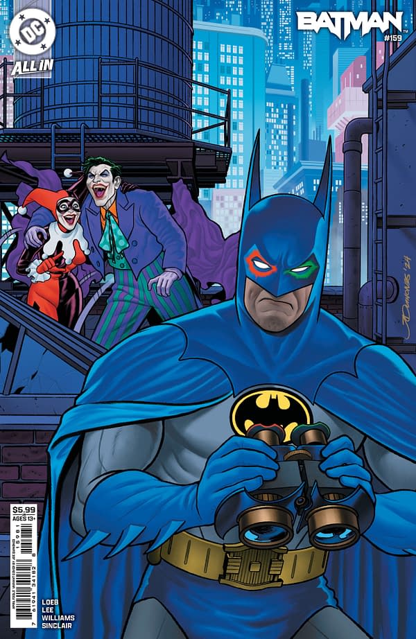 Cover image for Batman #159