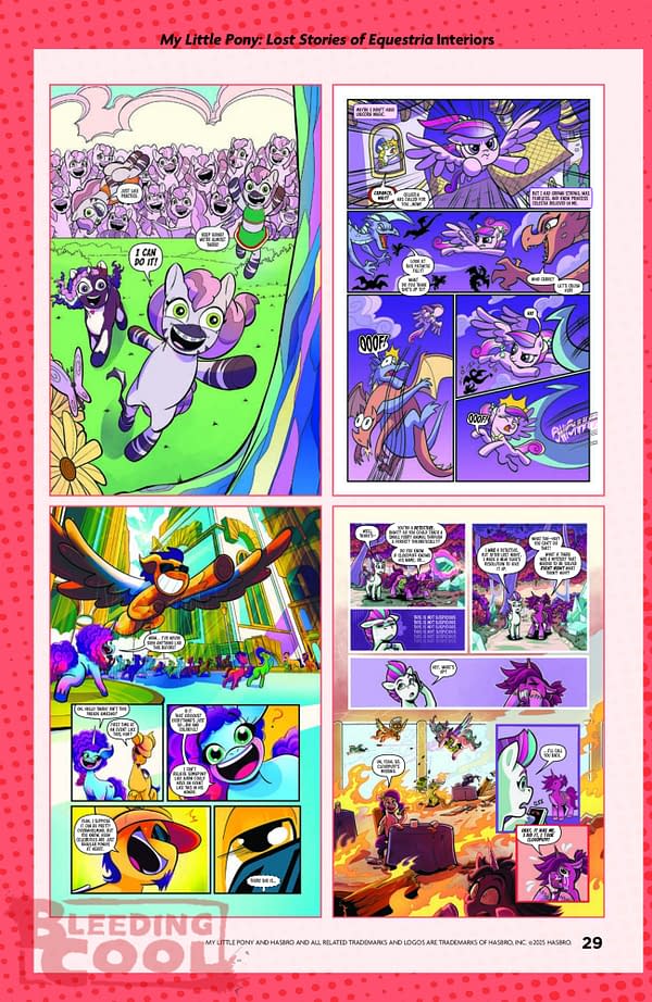 Full IDW July 2025 Solicits