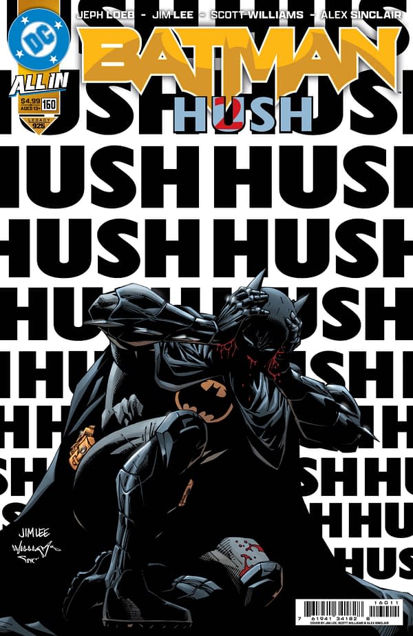 Cover image for Batman #160