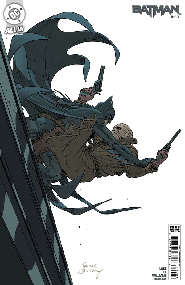 Cover image for Batman #160
