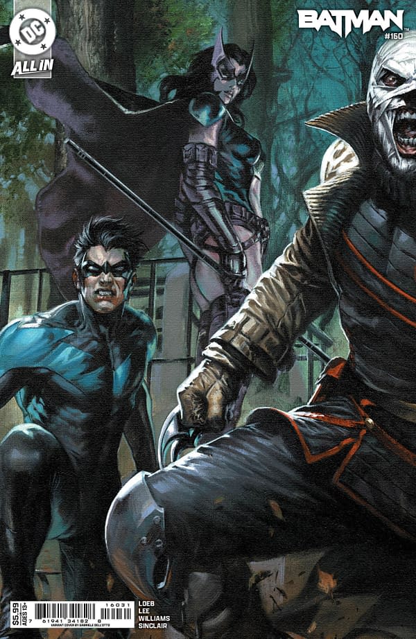 Cover image for Batman #160