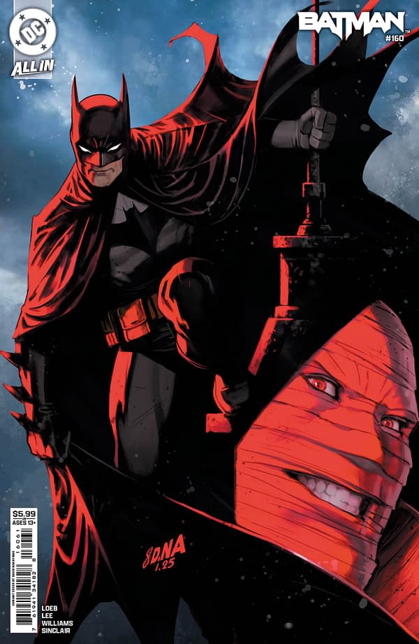 Cover image for Batman #160