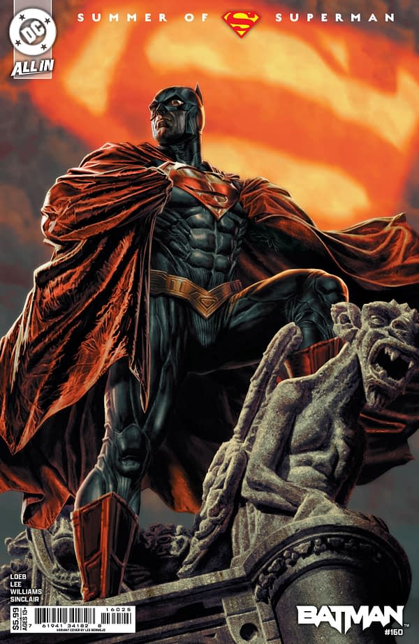 Cover image for Batman #160