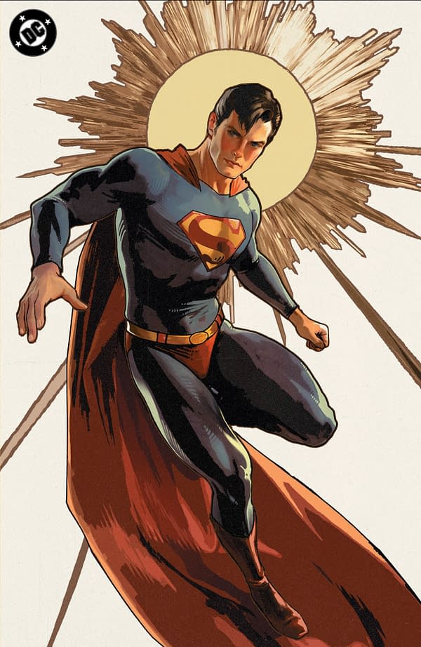 Cover image for Superman Unlimited #1