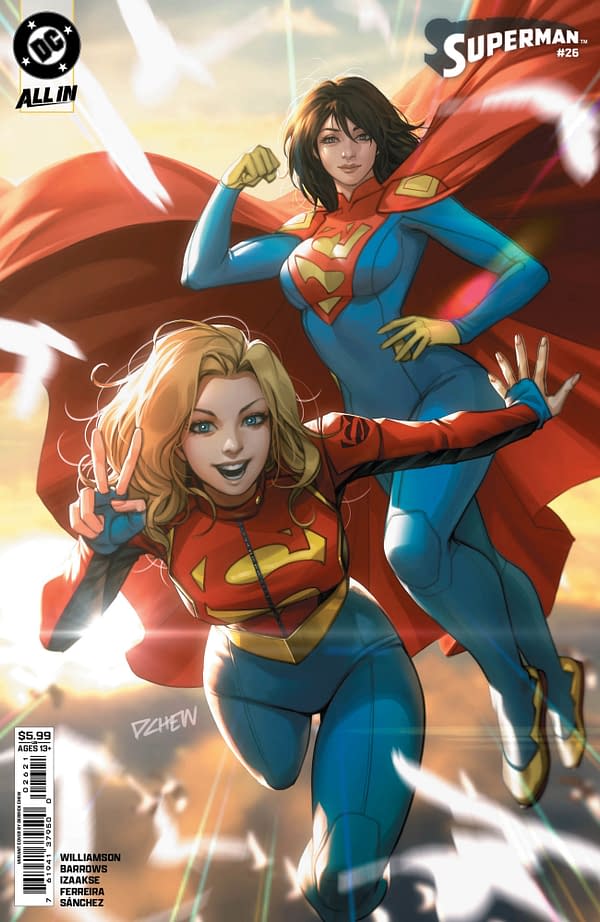 Cover image for Superman #26