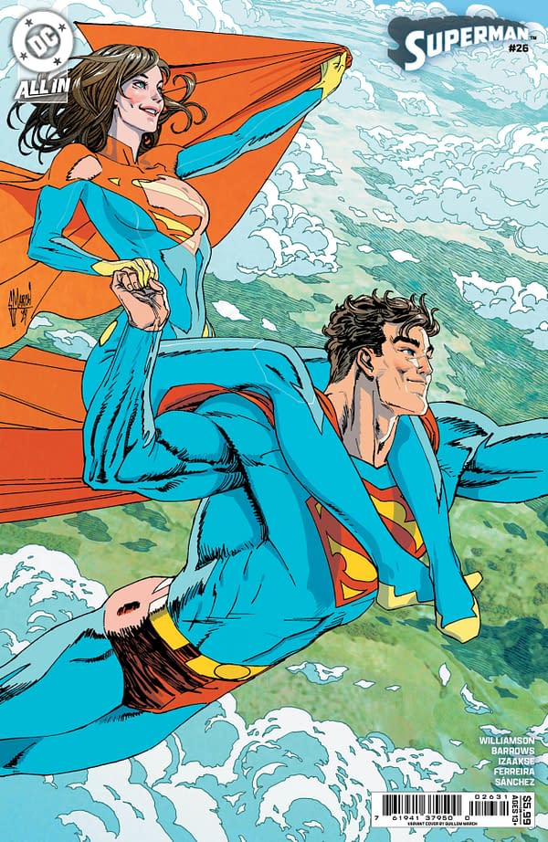 Cover image for Superman #26