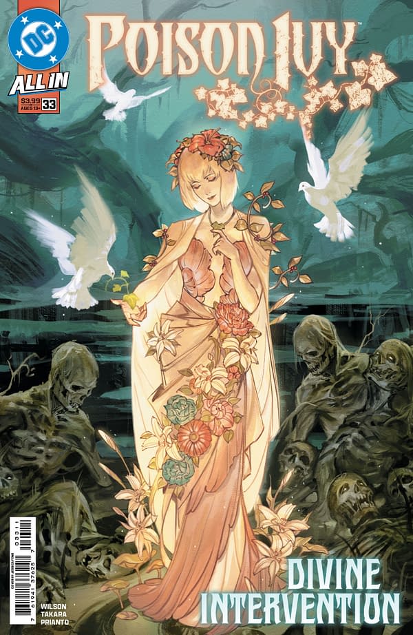 Cover image for Poison Ivy #33