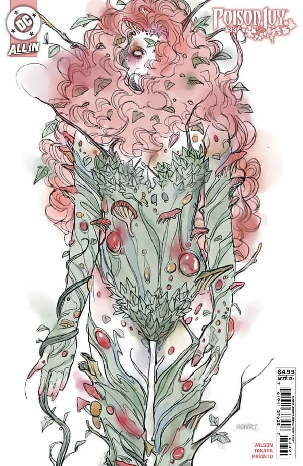 Cover image for Poison Ivy #33