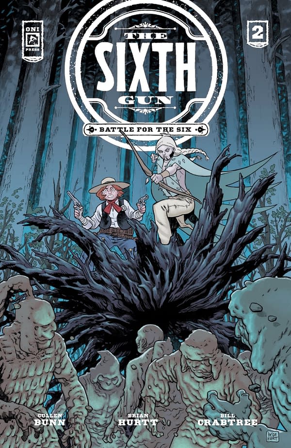 Oni Press August 2025 Solicits