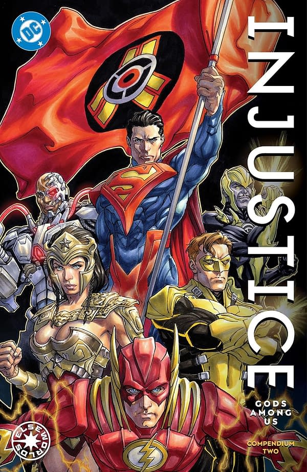 OmnibusWatch, Marvel/DC Omnibuses & Absolutes Up To January 2026