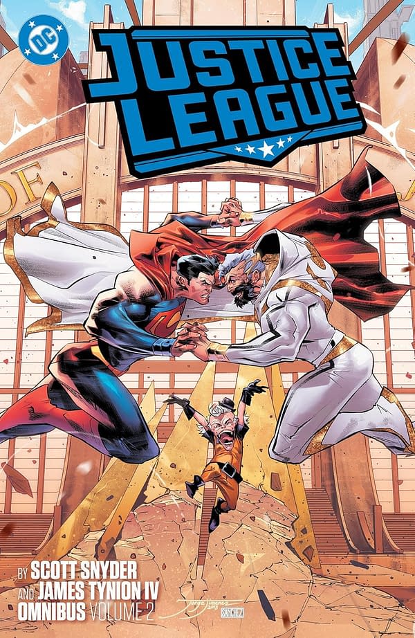 OmnibusWatch, Marvel/DC Omnibuses & Absolutes Up To January 2026
