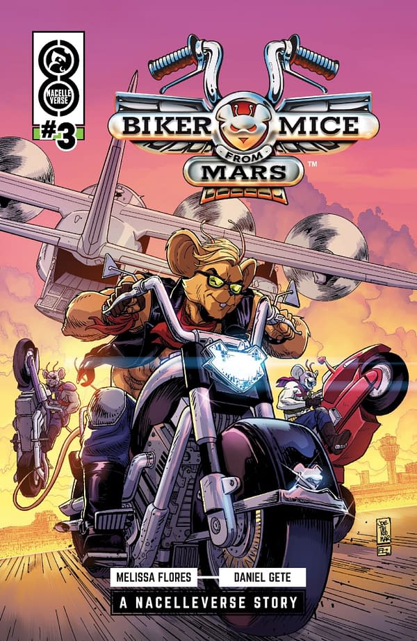 Oni Press August 2025 Solicits