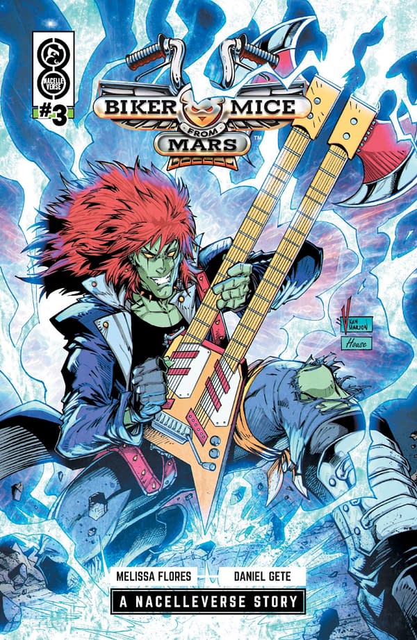 Oni Press August 2025 Solicits