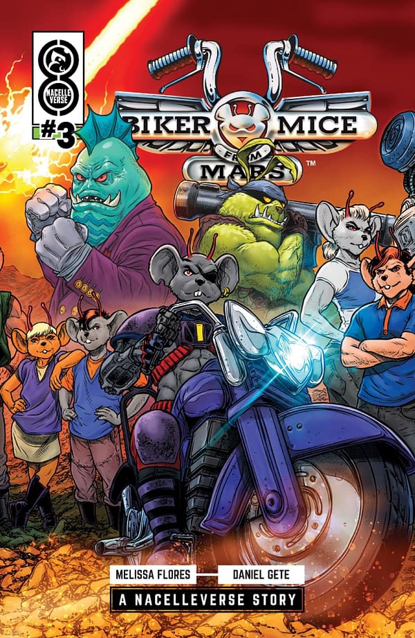 Oni Press August 2025 Solicits