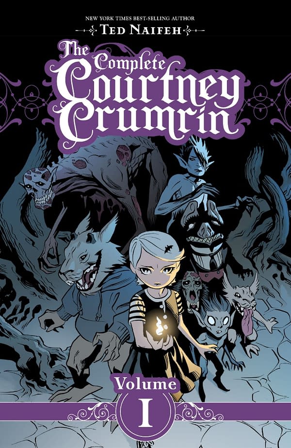 Oni Press August 2025 Solicits