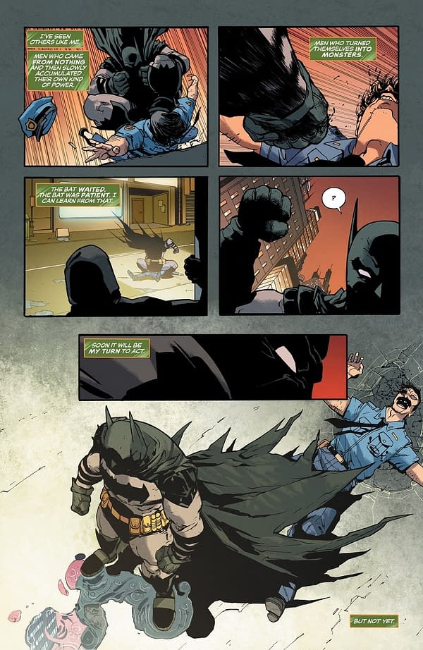 Full Preview Of DC All In/Absolute Free Comic Book Day