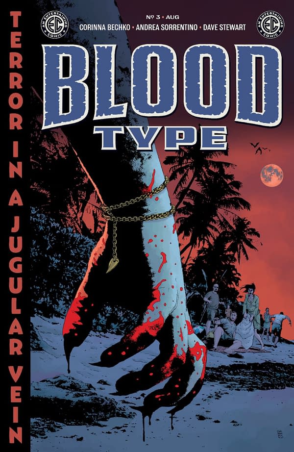 Oni Press August 2025 Solicits