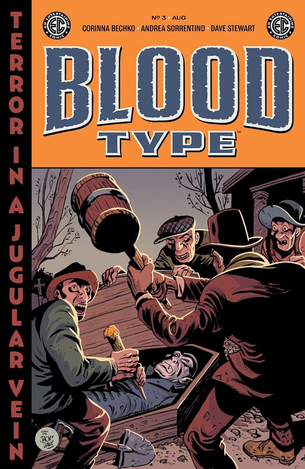 Oni Press August 2025 Solicits