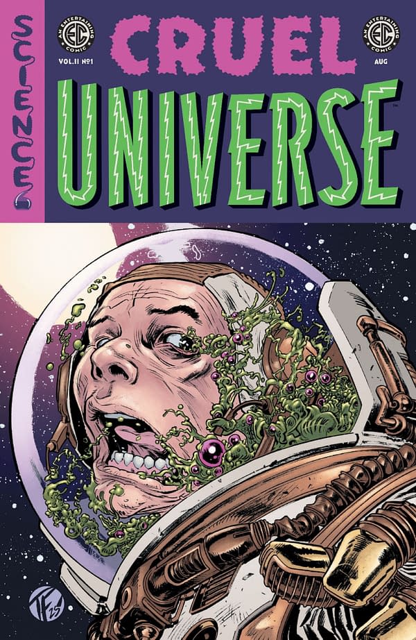 Oni Press August 2025 Solicits