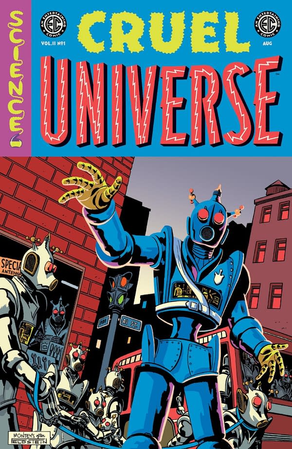 Oni Press August 2025 Solicits