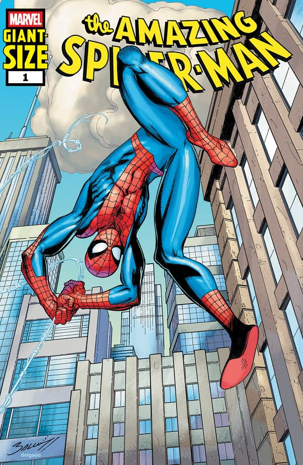 Giant Size Amazing Spider-Man Debuts Rapid, Brings Kid Venom To The 616