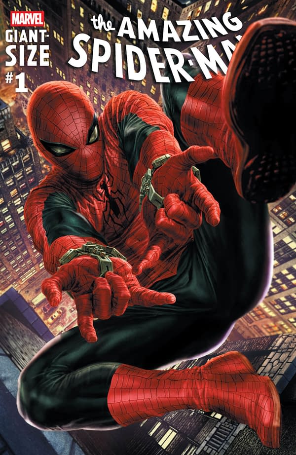Giant Size Amazing Spider-Man Debuts Rapid, Brings Kid Venom To The 616