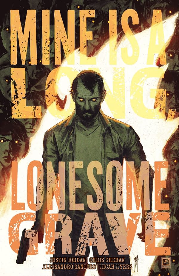 Oni Press August 2025 Solicits