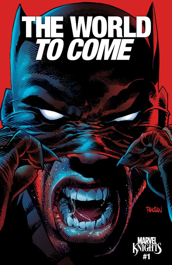 It's Not Just About The Death Of The Black Panther, In Marvel Knights