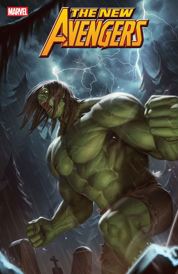 Marvel Changes Name Of New Thunderbolts* Comic To New Avengers As Well