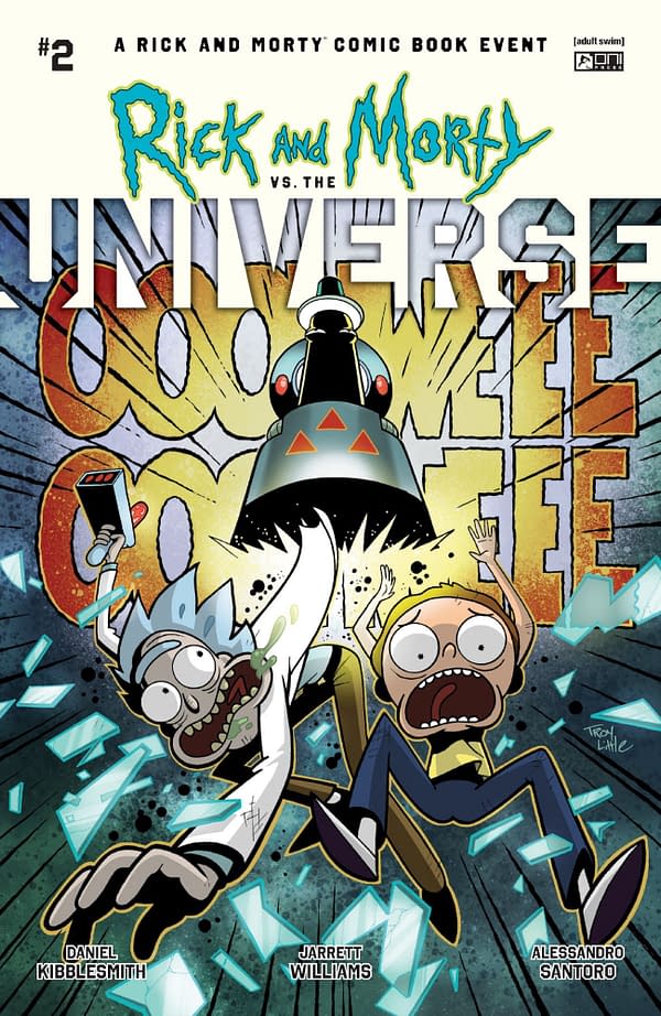 Oni Press August 2025 Solicits