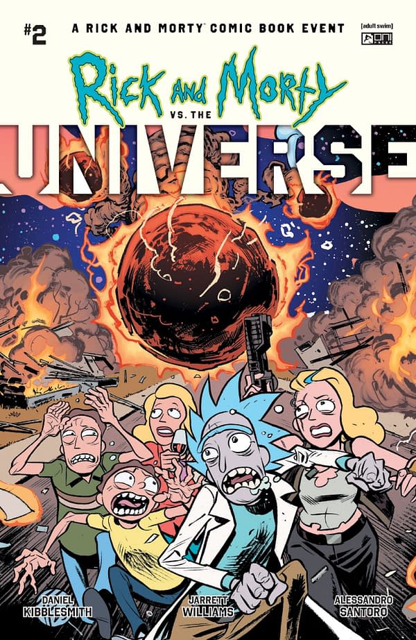 Oni Press August 2025 Solicits