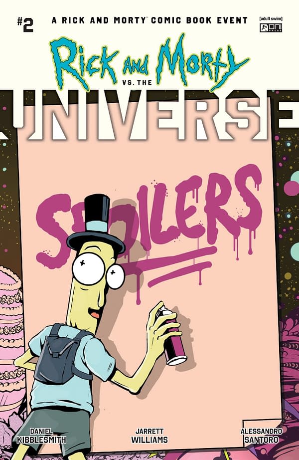 Oni Press August 2025 Solicits