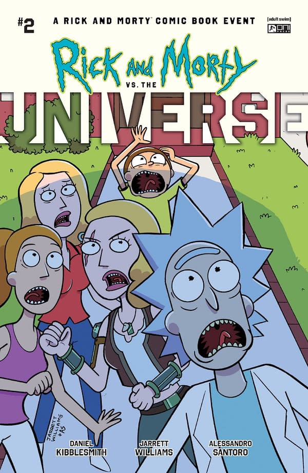 Oni Press August 2025 Solicits