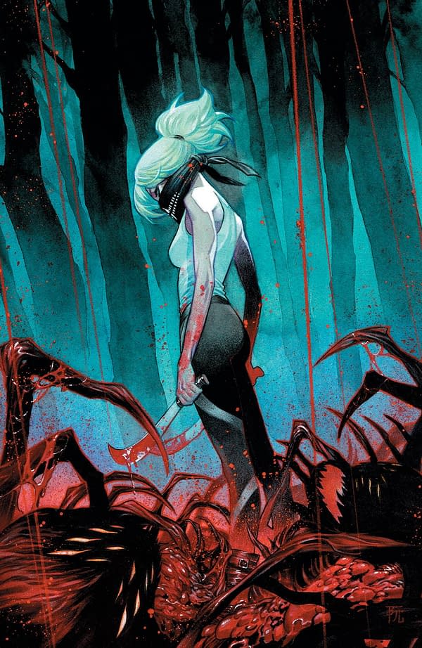This Artwork Is Not By Ryan Ottley