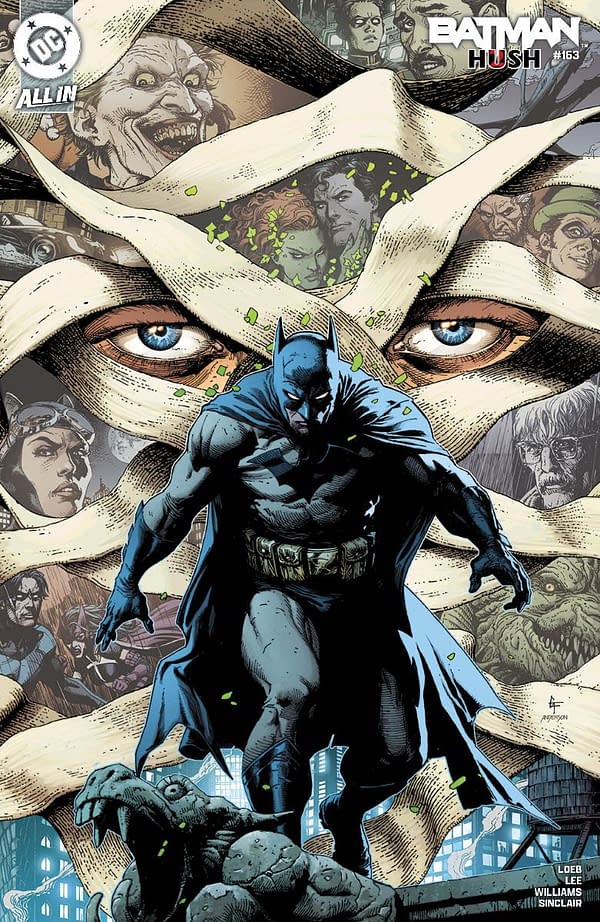 Jim Lee's First Image Comics Cover In 14 Years, For Geiger