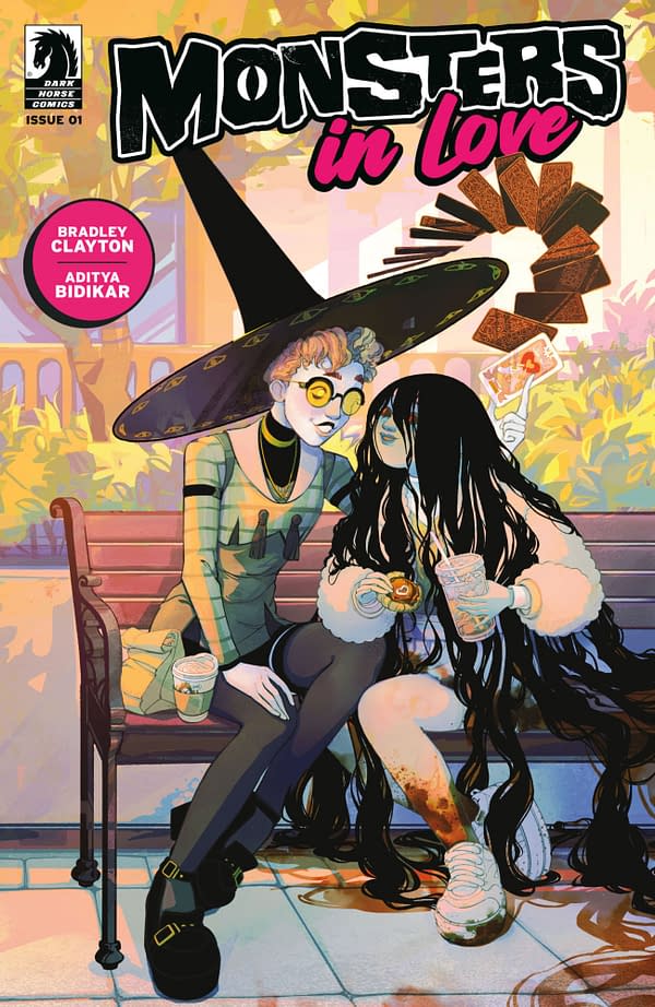 Christopher Chaos' Oddly Pedestrian Life Gets Monsters In Love Backup