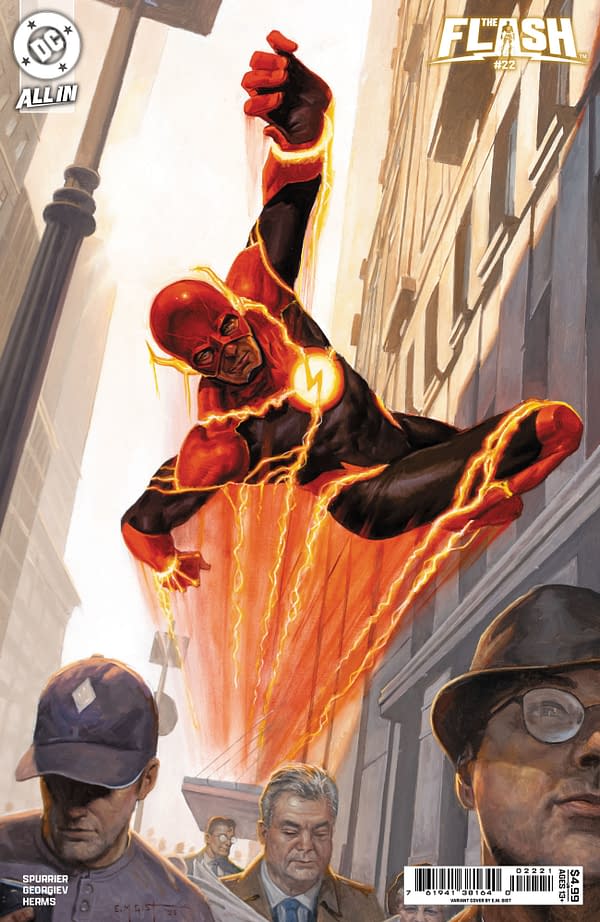 Cover image for Flash #22